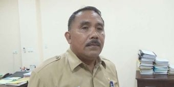 Inspektorat Jombang Belum Beri Sanksi untuk Eks Camat Plandaan, I Nyoman: Masih Proses