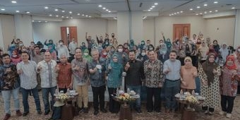 Buka Workshop Bangga Kencana di Yogyakarta, ini Pesan Bupati Gresik