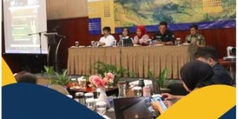 Kementerian ATR BPN Gelar Pembinaan Pengendalian Alih Fungsi Lahan Sawah