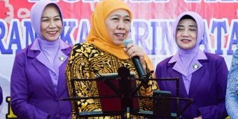 Hadiri HUT Pepabri ke-65, Khofifah Berterima Kasih atas Sinergi Membangun Jatim