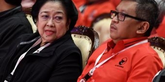 PDIP Bongkar Masa Lalu Relawan Jokowi, Projo dan Bara JP,  Hasto: Track Record.....
