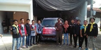 Mahapala Unira dan Sispala Arjuna Kirim Bantuan Kemanusian ke Banten 