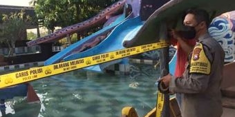 Dua Bocah TK Tenggelam Saat Berenang di Wisata Kolam Renang Bajak Laut Gresik: 1 Tewas, 1 Kritis