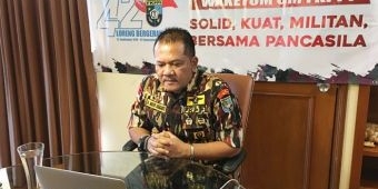 ​GM FKPPI Jatim Ajak Kader Terus Lawan Covid-19 dan Sukseskan Pilkada 2020