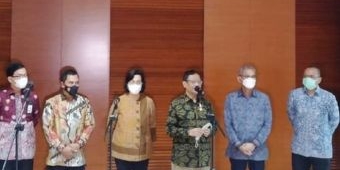 Satgas BLBI Lacak Dana Rp 720 Miliar di Surabaya dan Jakarta