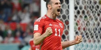 Piala Dunia 2022 Amerika Serikat Vs Wales: Gareth Bale Selamatkan Muka The Dragons