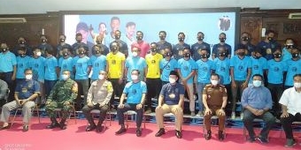 Bupati Yuhronur Berharap Persela Menjadi Tim Terbaik di Piala Menpora 2021