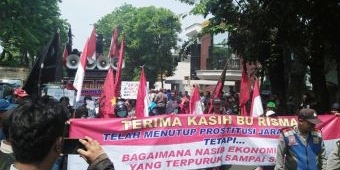 PN Surabaya Tolak Gugatan Class Action Warga Eks Dolly-Jarak ​
