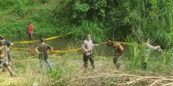 Bukan Dapat Ikan, 2 Pemancing di Blitar Temukan Mayat Bayi Dalam Tas