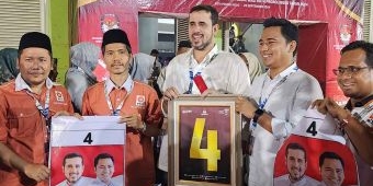 Habib Hadi Zainal Abidin-Zainal Arifin Optimis Menangkan Pilkada 2024 di Kota Probolinggo