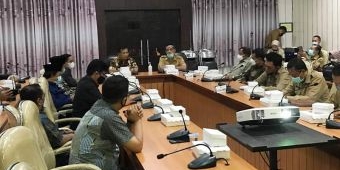 Komisi D DPRD Jatim Monitoring Pencemaran Tambak Udang di Jember, Pemkab Siap Tindaklanjuti 