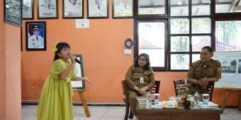 Dialog dengan Pegiat Literasi, Pj Wali Kota Kediri Ajak Kolaborasi Tingkatkan Gemar Baca Masyarakat
