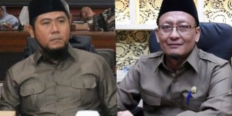 ​Susunan Pimpinan DPRD Gresik: Gerindra Tunjuk Dawam, Golkar Tunjuk Nurhamim