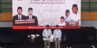 Gerindra Targetkan 70 Persen Kemenangan Yes-Dirham pada Pilkada Lamongan