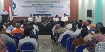 Abpednas Dukung Gus Barra pada Pilkada 2024 di Kabupaten Mojokerto