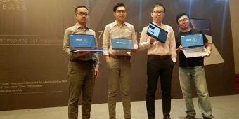 ASUS Bawa Inovasi Teknologi Terkini Dalam Acara 30th Anniversary Gathering di Surabaya