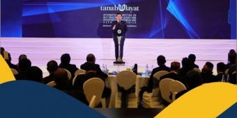 ​Menteri ATR BPN Buka Konferensi Internasional Tanah Ulayat