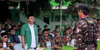 Susbalan Ansor Jatim Dibuka, Safril Ingatkan Jangan Sampai Ada Pengkhianat