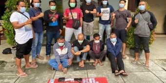 Komplotan Pembobol Mesin ATM Lintas Provinsi Diringkus Polisi, Ngaku Belajar dari Youtube