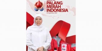 HUT ke-79 PMI, Khofifah Ajak Masyarakat Terus Tumbuhkan Solidaritas Kemanusiaan Lebih Kuat