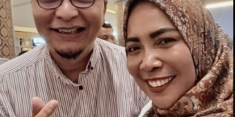 Golkar Siapkan Skenario Usung Pasangan Alif-Anis untuk Maju di Pilkada Gresik 2024