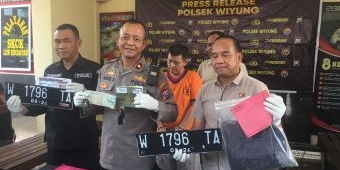 Pelaku Pencurian Mobil Milik Majikannya di Surabaya, Akui Tak Pernah Dipinjami oleh Korban