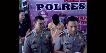 Ngaku Kapolres, Tawarkan Hp, Warga Tasikmadu Ditangkap Polisi