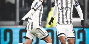 Hasil Juventus vs Atalanta: Si Nyonya Tua Dipaksa Bermain Imbang 3-3