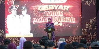 Pemkab Kediri Apresiasi Wajib Pajak dan Pemdes yang Sukseskan Pemungkutan Pembayaran PBB-P2