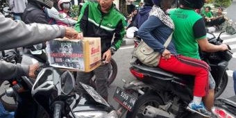 Bonek Sidoarjo Galang Sumbangan untuk Korban Tsunami di Banten dan Lampung