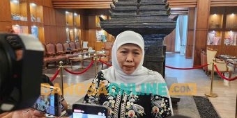 Doa Khofifah untuk Kunjungan Paus Fransiskus di Indonesia