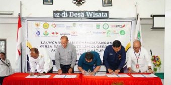 Petrokimia Gresik Dukung Program Closed Loop Kemenko Perekonomian