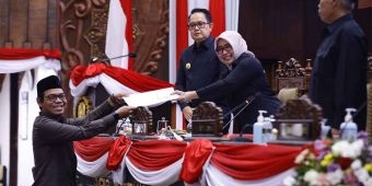 116 Anggota DPRD Jatim Pamit, Adhy Karyono Apresiasi Kinerja yang Hebat dan Produktif