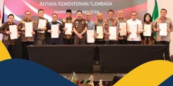 Kementerian ATR/BPN Jalin Kerja Sama dengan Kejagung Tingkatan Sinergitas dan Penguatan PPNS