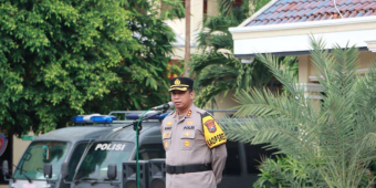 Polres Kediri Siagakan Ratusan Personel untuk Pengamanan Tabligh Akbar Gus Iqdam