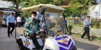 Optimalkan Program Deradikalisasi, Kepala BNPT Kunjungi WBP Kasus Teroris di Lapas Kelas I Surabaya