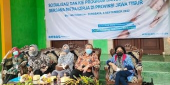 Lucy Kurniasari: Kota Surabaya Menuju Zero Stunting