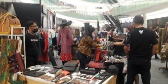 Ada Produk UMKM Binaan Pemkot Surabaya di Man Fashion Style 2021