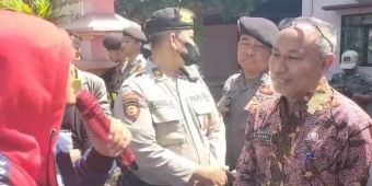 Kasus Korupsi Gebyar Batik Mangkrak 2 Tahun, Disperindag Pamekasan Dinilai Tak Kooperatif