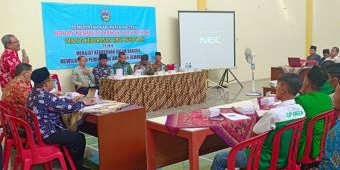 Bakesbangpol Pacitan Gelar Dialog Kerukunan Antar Umat Beragama