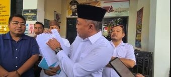 Ketua DPC PKB Bangkalan Laporkan Eks Sekjen Lukman Edy ke Polres