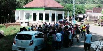 Sengketa Tanah Wakaf Masjid di Tulungagung Nyaris Ricuh, Takmir Tolak Ukur Ulang