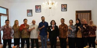 Layanan Kesehatan Diapresiasi UNFPA dan Kemendagri, Pj Wali Kota Kediri Ucapkan Terima Kasih