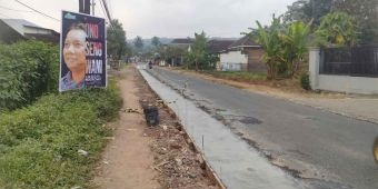 Pelebaran Jalan Sumbersuko-Bululawang Malang Diharapkan Mendukung Perekonomian Masyarakat