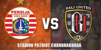 Prediksi Persija Jakarta vs Bali United: Duel Dua Tim yang Sedang On Fire!