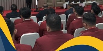 Kementerian ATR BPN Gelar Sharing Session Bidang Pertanahan Mahasiswa Magister Untag  Semarang