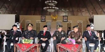 Peringati Hari Kesaktian Pancasila, Pj Bupati Pamekasan Berikan Hadiah untuk Veteran