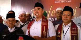 Usai Daftar Pilwali Malang, Kasus Korupsi yang Catut Nama Abah Anton Kembali Dipersoalkan