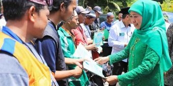 OPM Jember, Gubernur Khofifah Pastikan Harga Bahan Pokok di Jawa Timur Stabil dan Stoknya Terkendali