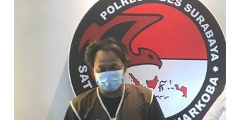 Edarkan Sabu, Pemuda Asal Berbek Sidoarjo Ditangkap Polisi